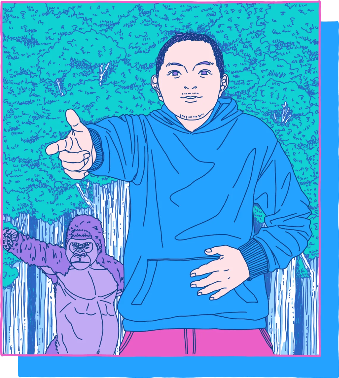 代表からのごあいさつ