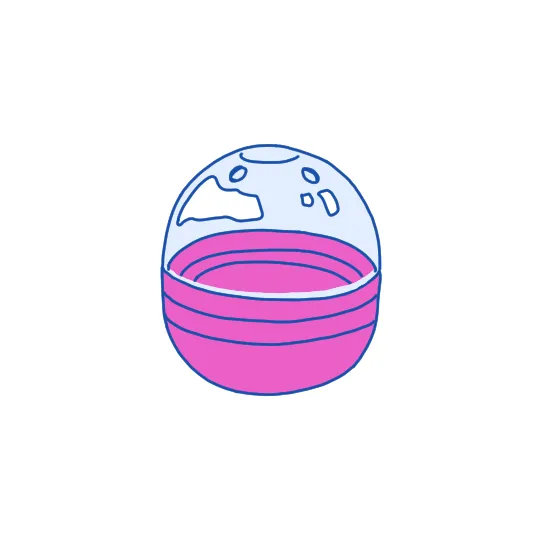 バケモノオリジナル ガチャガチャ