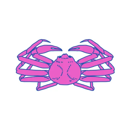 毎年年末に家族分の蟹のお届け