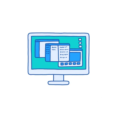 入社時Macまたはwindows選択可