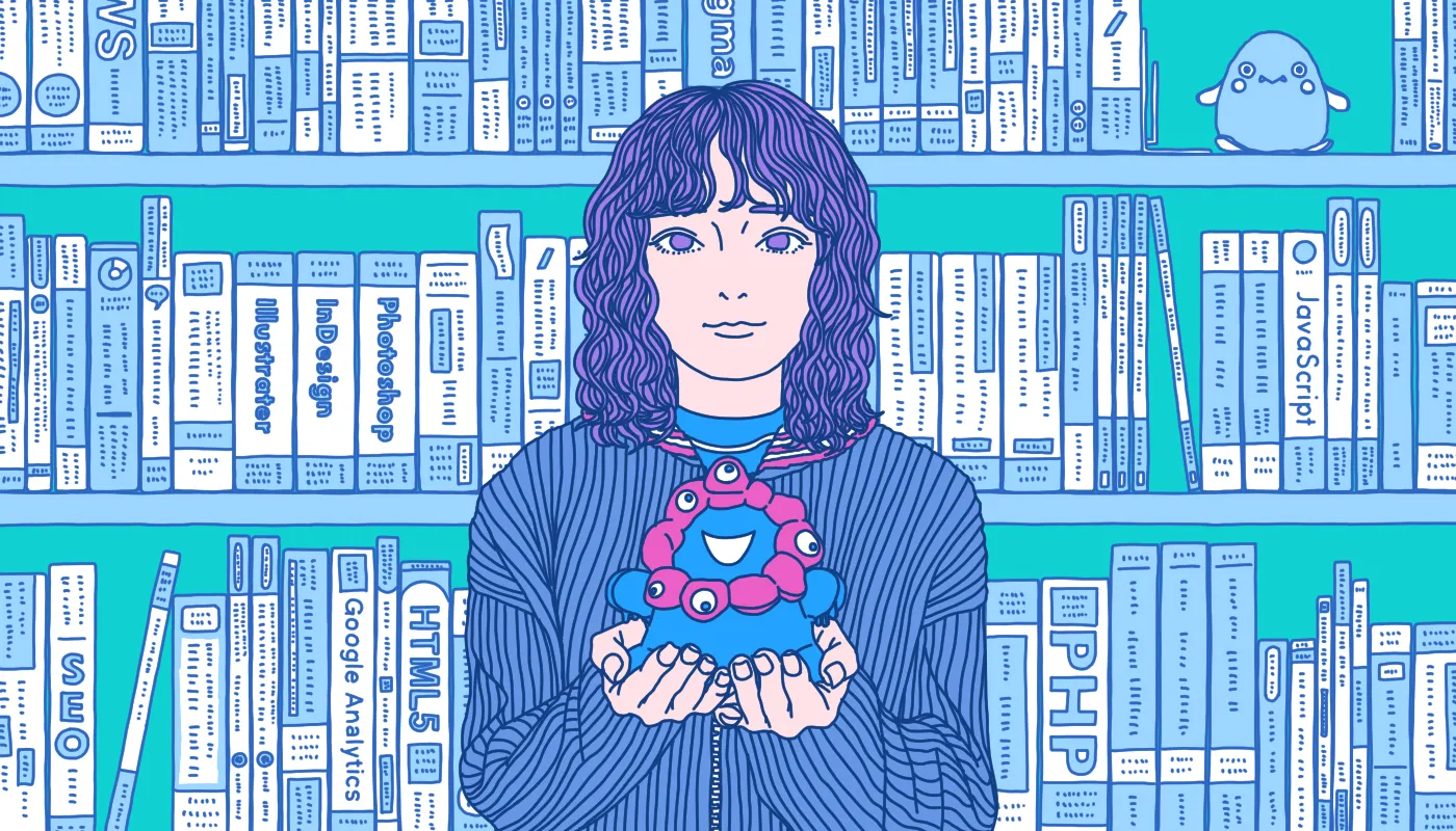 ビジュアル デザイナー 2021年 新卒採用