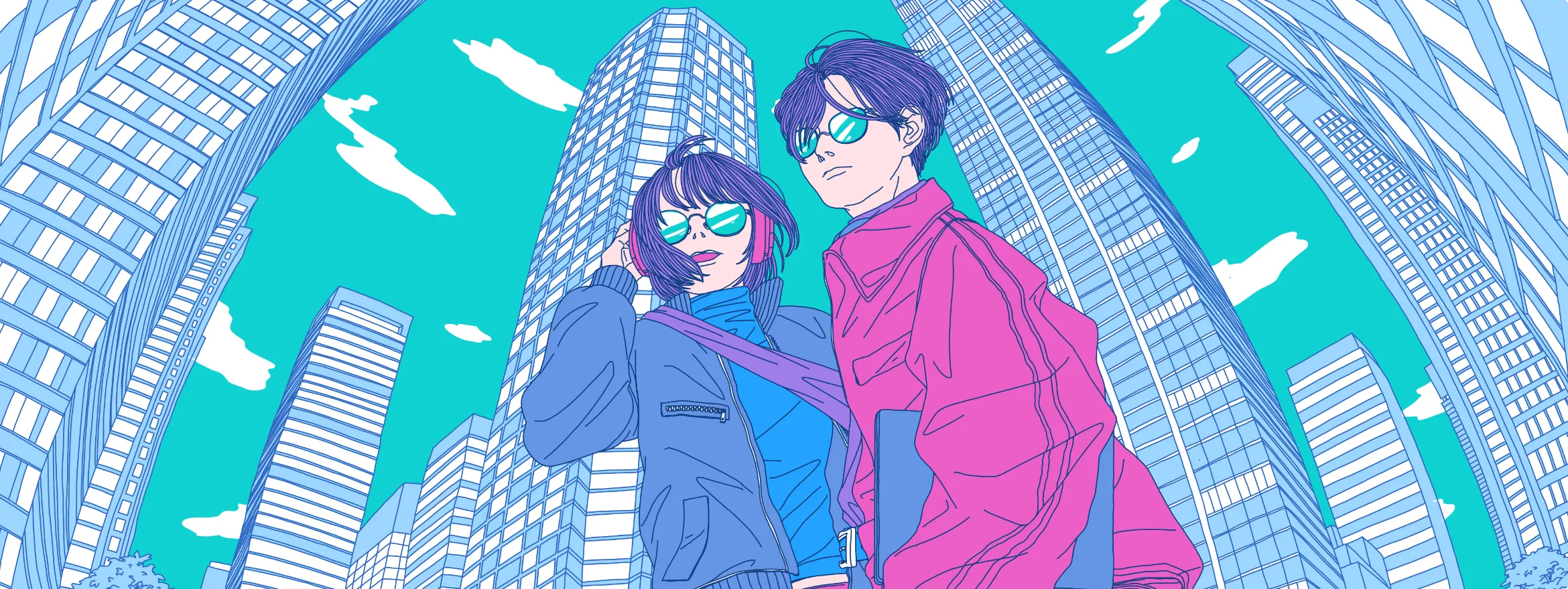 STARRING YOU.（主役は、あなた。）