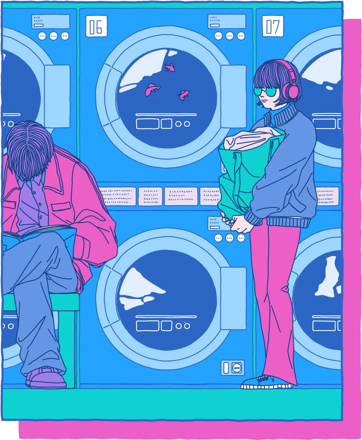 バケモノについて