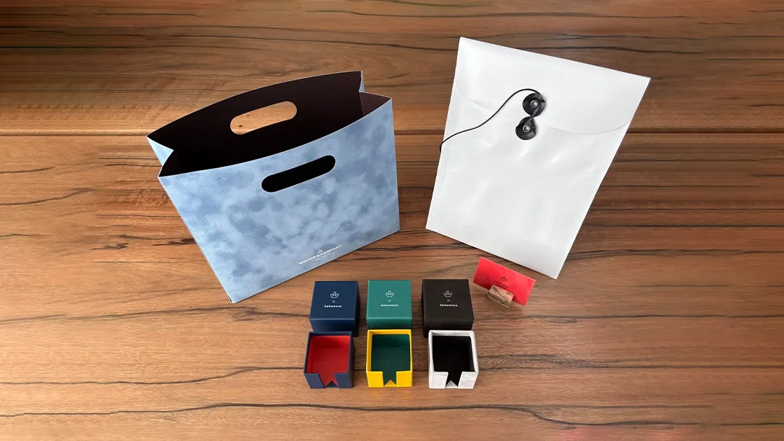 WINTER & COMPANY 製品サンプル